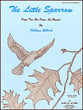 Little Sparrow-1 Piano 6 Hands piano sheet music cover